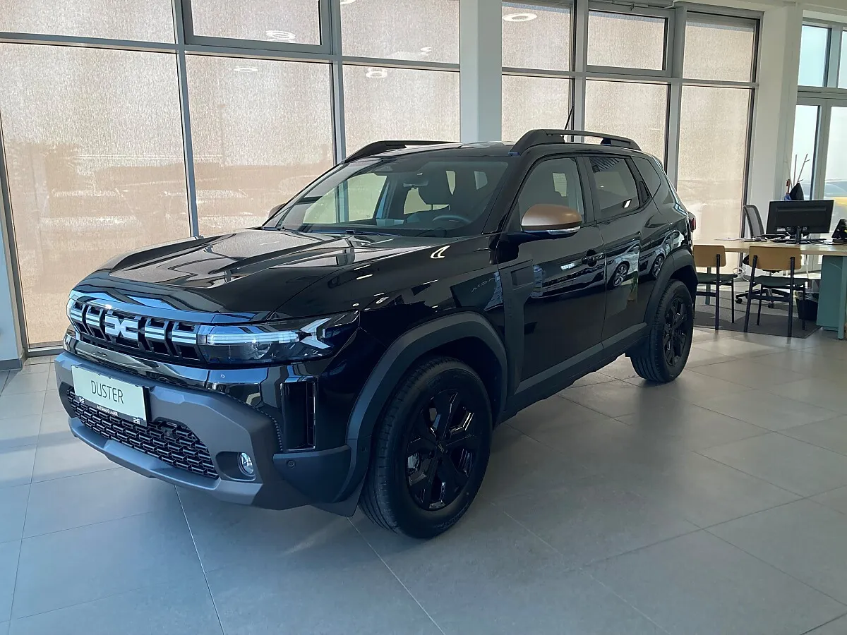 Dacia Duster