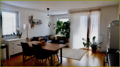 Wohnung mieten in Klagenfurt – 54 m², € 908 – Bild 3 von 9