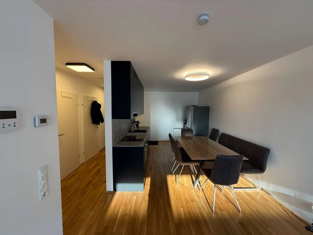 Apartment in Linz, Solar-City, Pichling - Ansicht 2