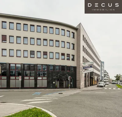Gewerbeimmobilie mieten in Wien – 227 m², € 11