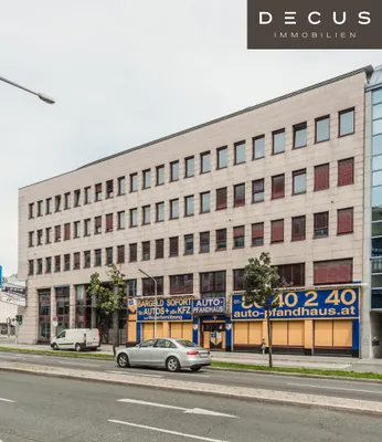 Gewerbeimmobilie mieten in Wien – 227 m², € 11 – Bild 2 von 3