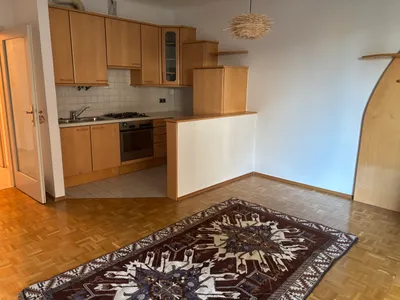 1 Zimmerwohnung hell und ruhige Lage