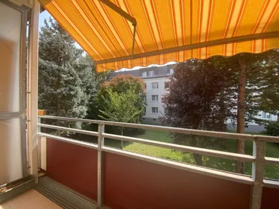 1 Zimmerwohnung hell und ruhige Lage – Bild 2