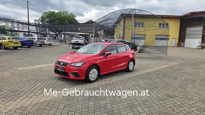 Seat Ibiza 1,0 Reference