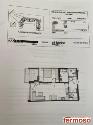 2-Zimmer-Wohnung kaufen in Wien – 56,3 m², € 445.000 – Bild 10 von 10