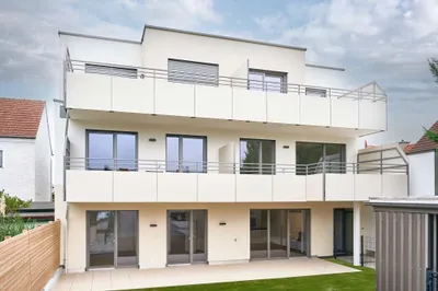 2-Zimmer-Wohnung mieten in Krems Land – 44 m², € 879