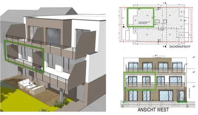 2-Zimmer-Wohnung mieten in Krems Land – 44 m², € 879 – Bild 15 von 15