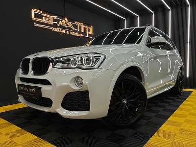 BMW X3 xDrive 20d