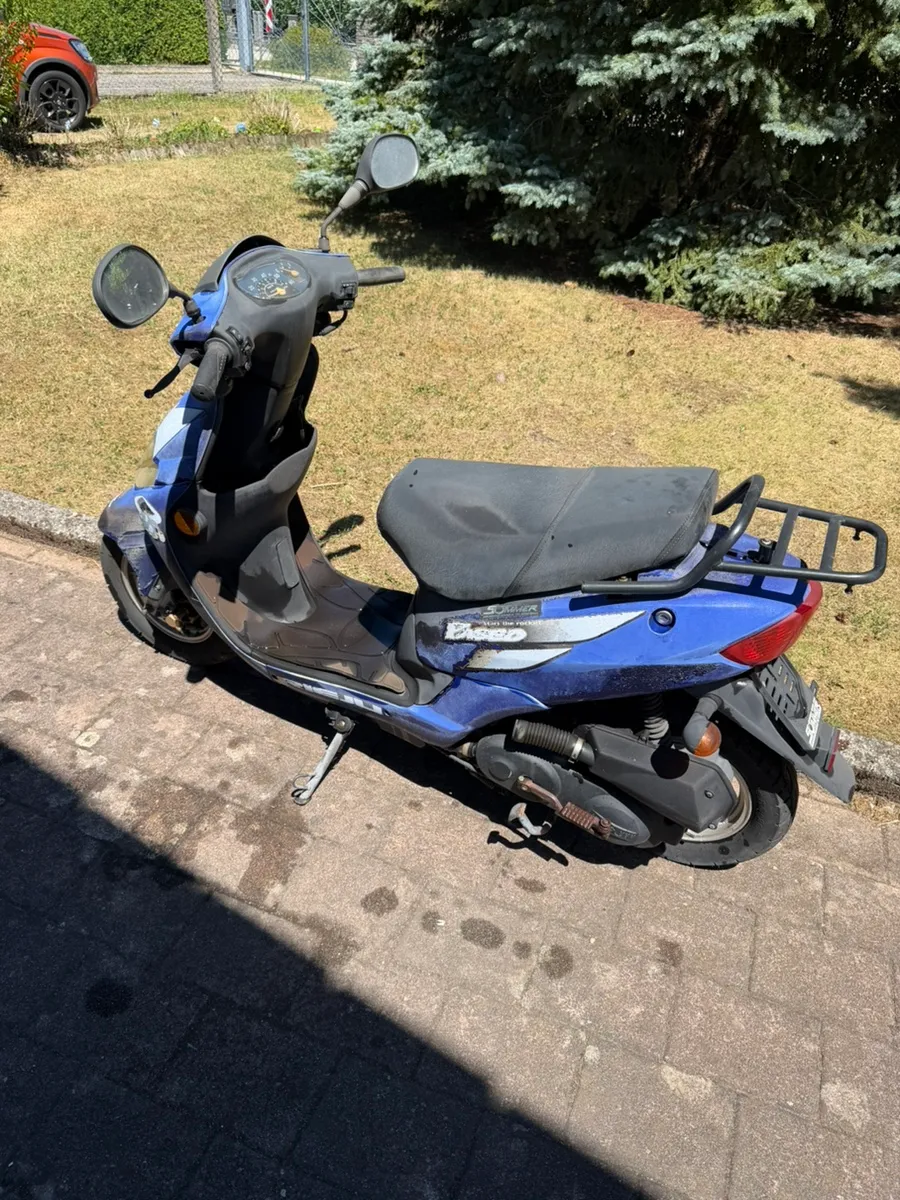 Rieju Paseo