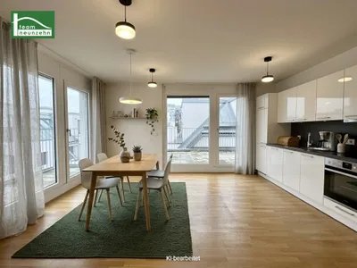 2-Zimmer-Wohnung mieten in Wien – 43,92 m², € 894 – Bild 1 von 20