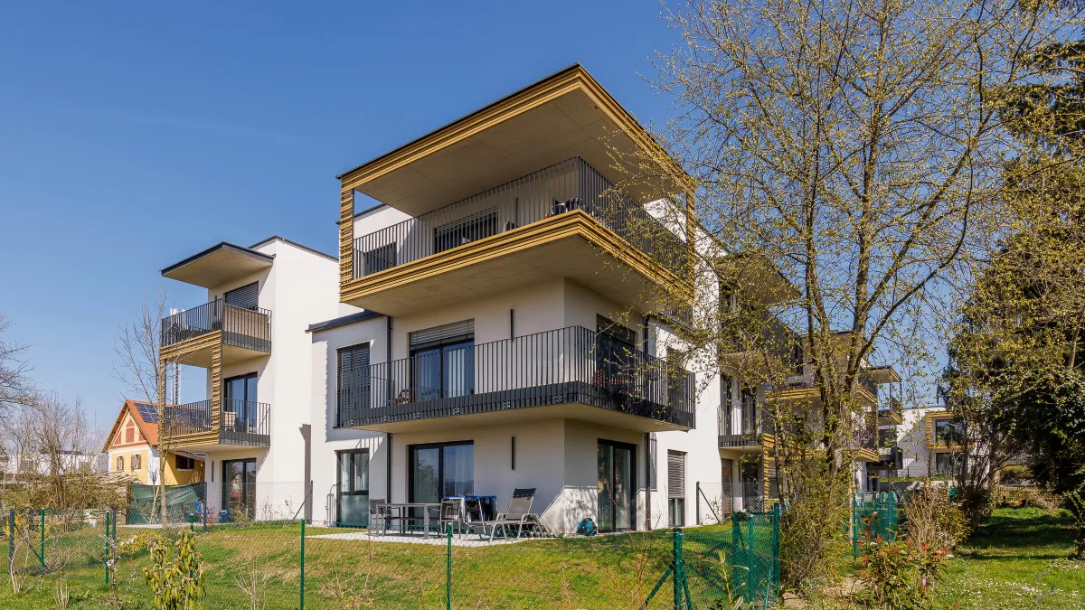 Wohnung – Graz - Ansicht 2
