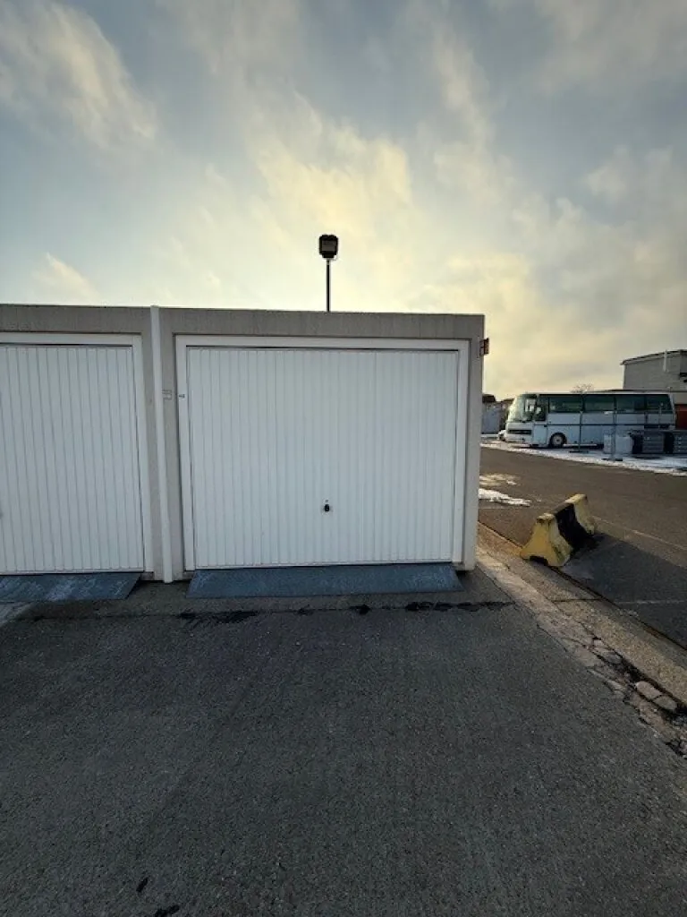 Garagenbox Himberg – pohled 3