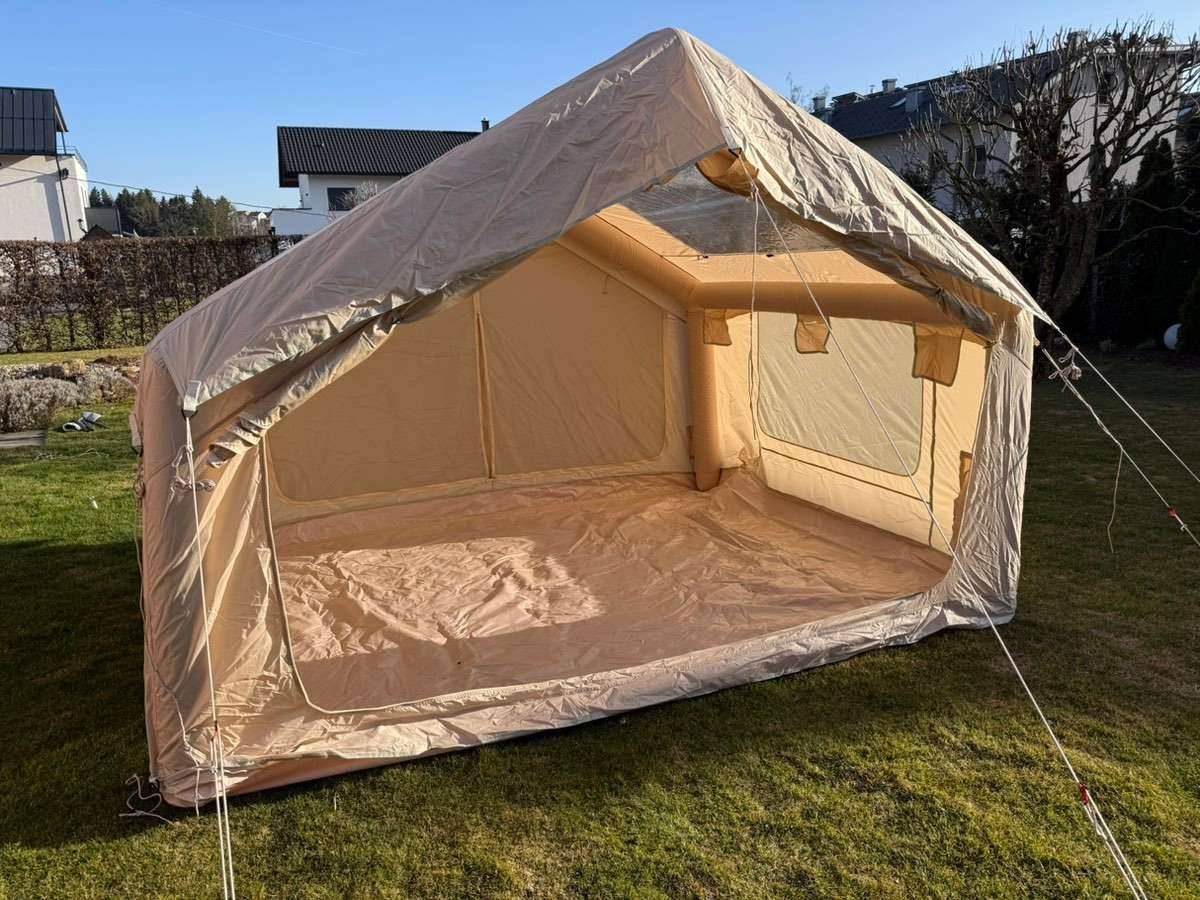 2 personen pop up zelt HAIKA 2