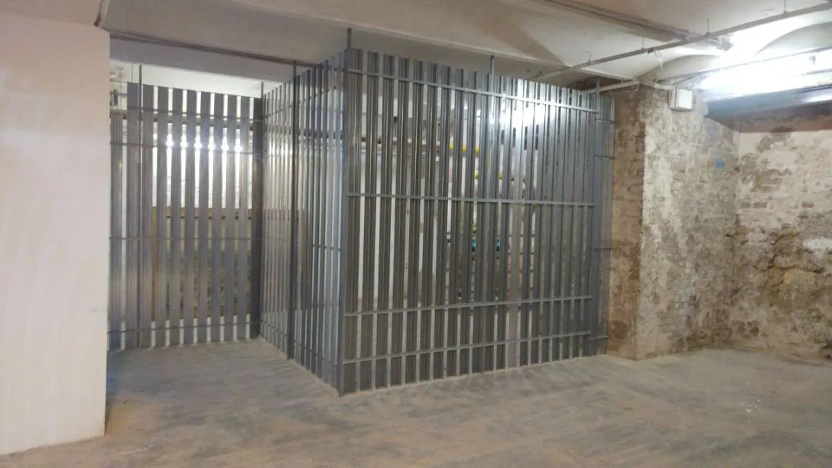Lagerfläche/ Magazin zur Miete mit 45,60 m² - Liechtensteinstraße 22-22, 1090 Wien (Alsergrund) - Ansicht 3