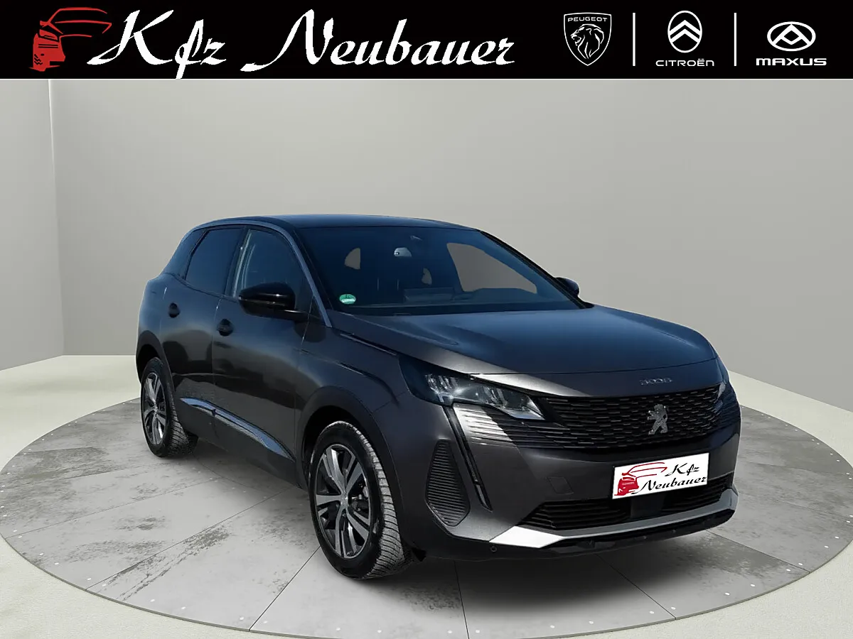 Peugeot 3008 1.2 PureTech 130 EAT8 – Bild 2