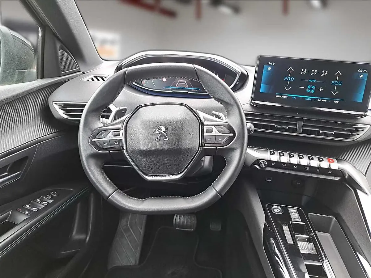 Peugeot 3008 1.2 PureTech 130 EAT8 – Bild 4