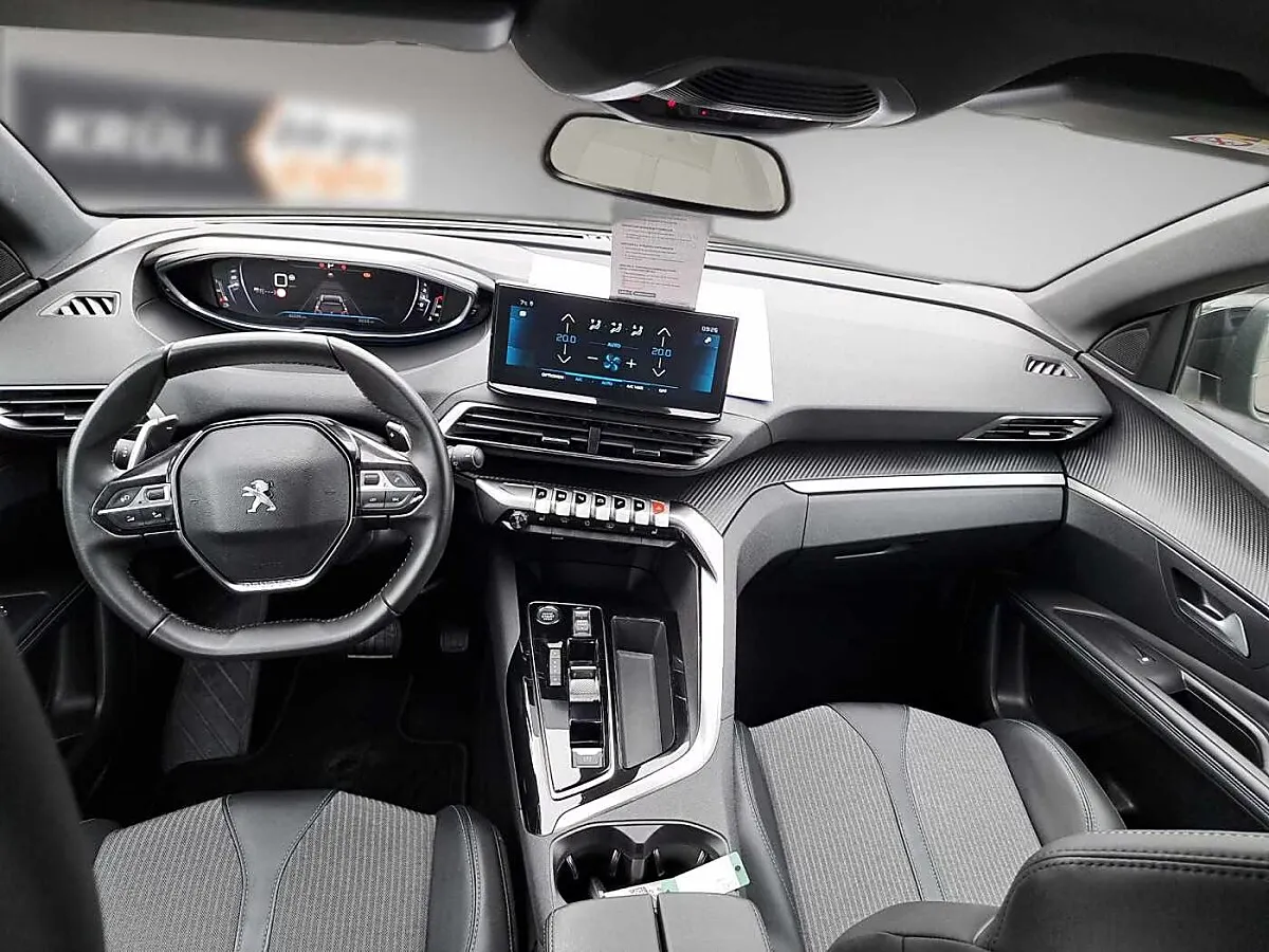 Peugeot 3008 1.2 PureTech 130 EAT8 – Bild 5