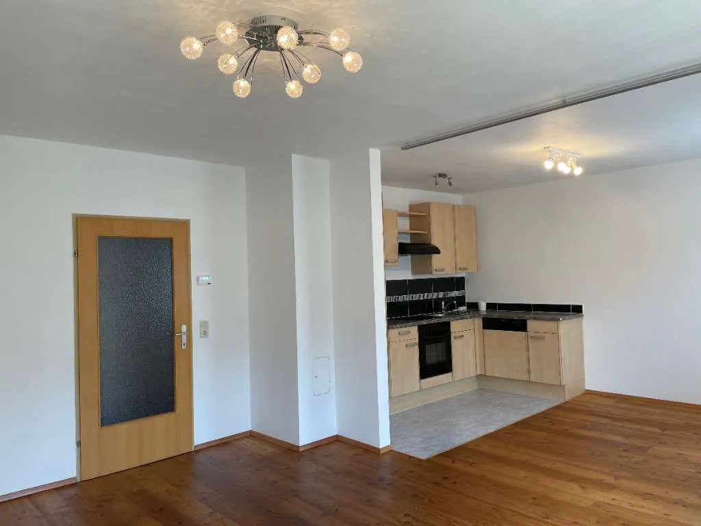 Singlewohnung am Krautberg/ Amstetten MIT Tiefgaragenparkplatz - Ansicht 2