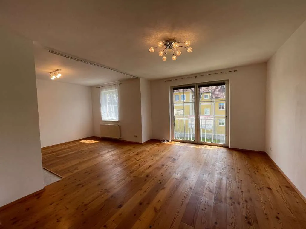 Singlewohnung am Krautberg/ Amstetten MIT Tiefgaragenparkplatz - Ansicht 3