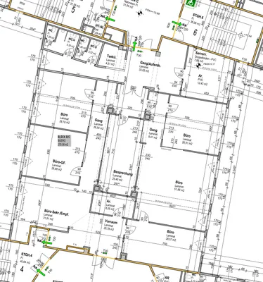 Gewerbeimmobilie mieten in Wien – 241 m², € 3.768 – Bild 13 von 13