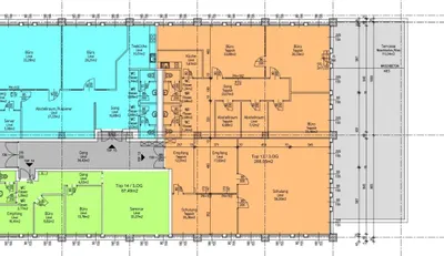 5-Zimmer-Gewerbeimmobilie mieten in Mödling – 268 m², € 3.377 – Bild 3 von 7