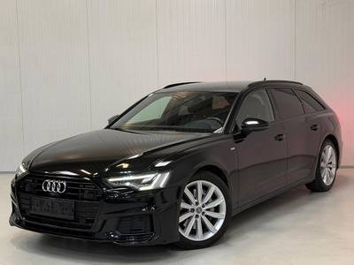 Audi A6 45 TDI Quattro *Black*Edition*Sline*
