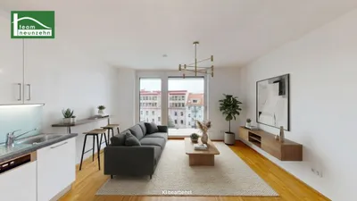 3-Zimmer-Wohnung mieten in Graz – 75,13 m², € 1.199 – Bild 1 von 17