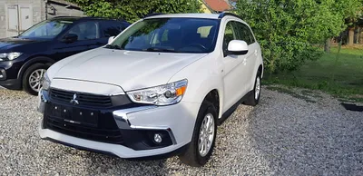 Mitsubishi ASX 2,2 DI-D Aut. 4WD Austria Edition