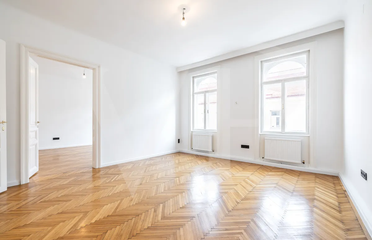 Wohnung – Wien, Michelbeuern, Katastralgemeinde Alsergrund - Ansicht 3