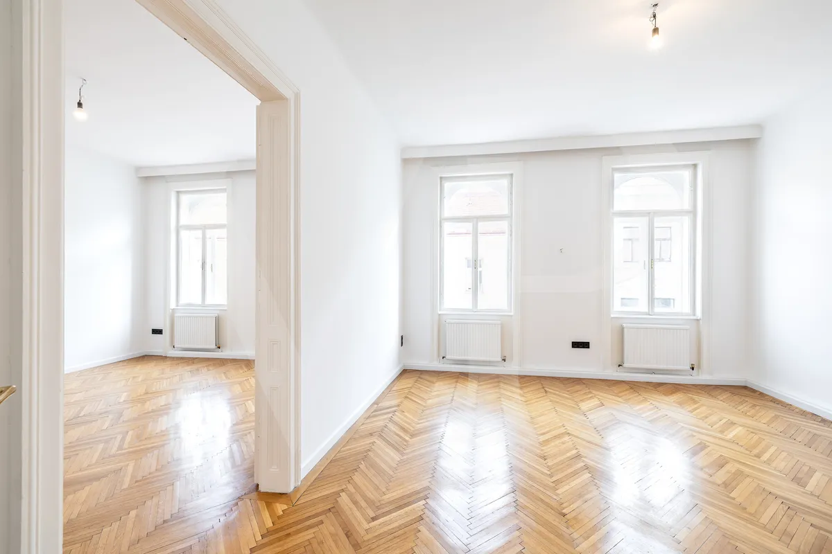 Wohnung – Wien, Michelbeuern, Katastralgemeinde Alsergrund - Ansicht 2