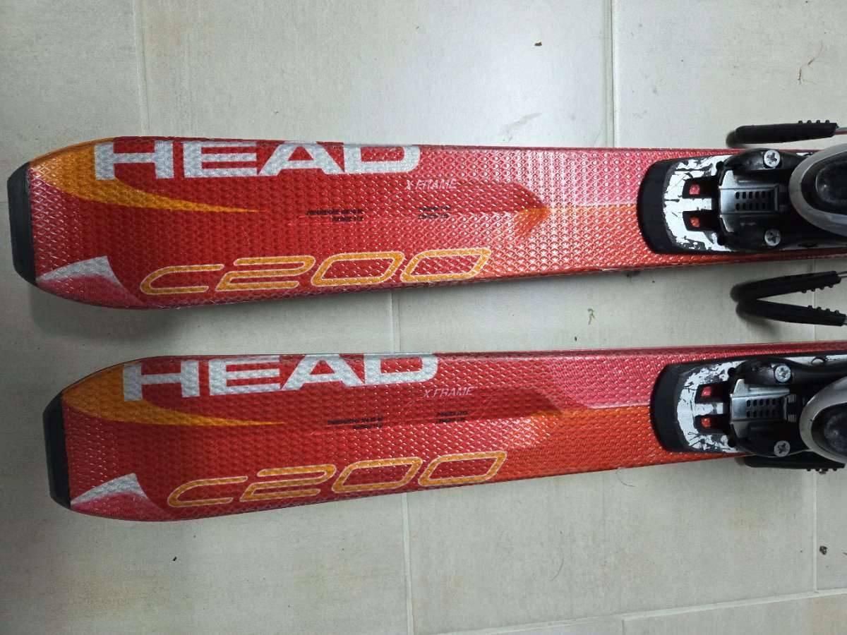 HEAD X FRAME C200 149cm 【公式通販】