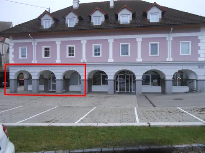 Gewerbeimmobilie mieten in Wels-Land – 79 m², € 800 – Bild 1 von 12