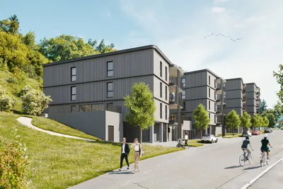 1-Zimmer-Wohnung kaufen in Feldkirch – 28,55 m², € 209.000 – Bild 3 von 7