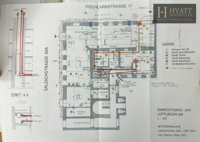 Gewerbeimmobilie mieten in Wien – 250 m², € 2.700 – Bild 25 von 25