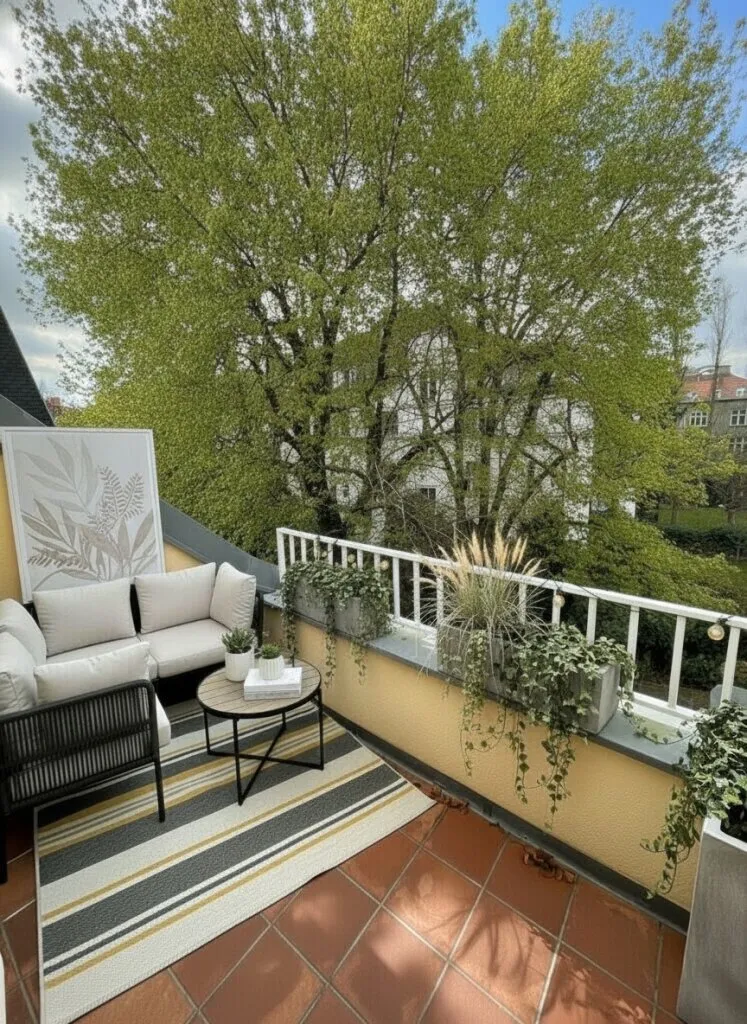 Dachgeschoß mit Terrasse und Grünblick in klassischer Villa mitten in Hietzing., Wien