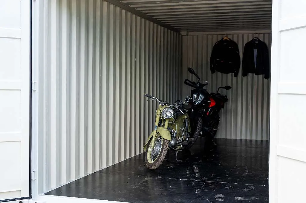 Lagercontainer, Selfstorrage, Lagerraum, Mietcontainer, Lager-Peter - Ansicht 3