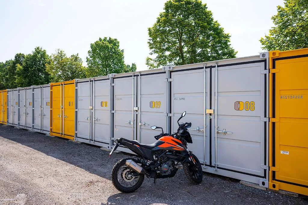 Lagercontainer, Selfstorrage, Lagerraum, Mietcontainer, Lager-Peter
