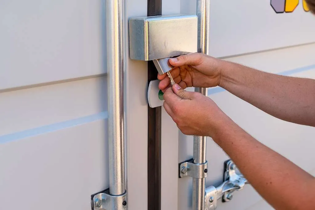 Lagercontainer, Selfstorrage, Lagerraum, Mietcontainer, Lager-Peter - Ansicht 2