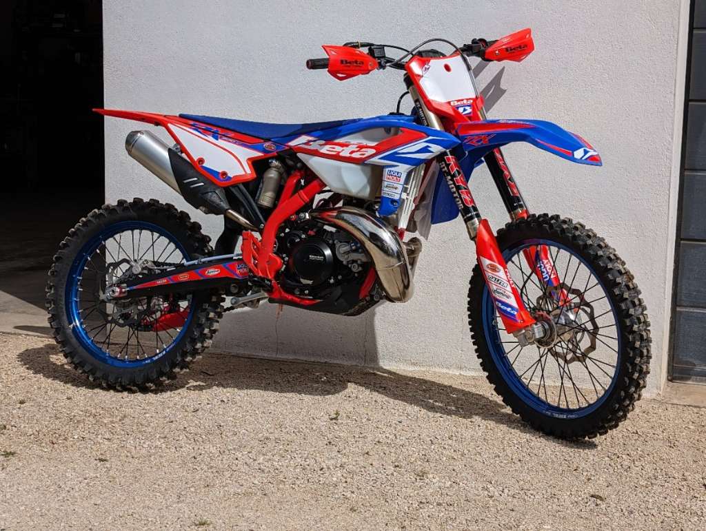 Beta RR RX 300 Motocross