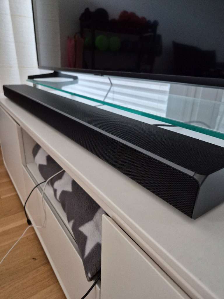 Samsung Soundbar HW Q60T ZG Mit Subwoofer 160 6112 Wattens