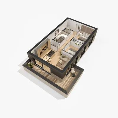 3-Zimmer-Wohnung kaufen in Klagenfurt Land – 76,39 m², € 1.450.000 – Bild 8 von 8