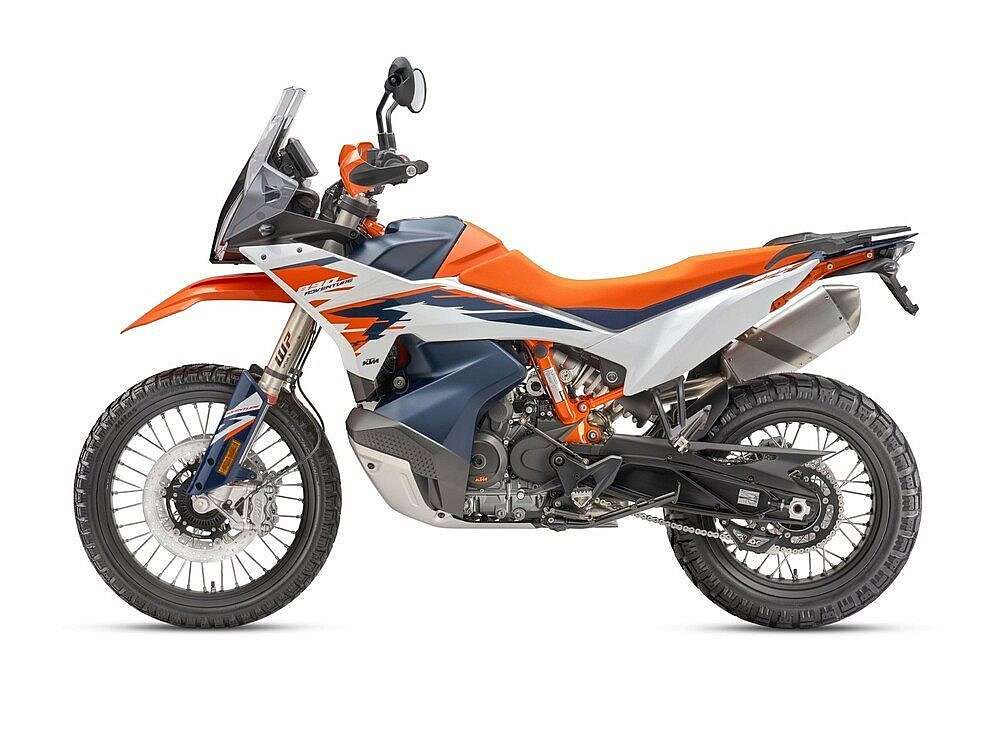 KTM 890 Adventure R 2025 Enduro