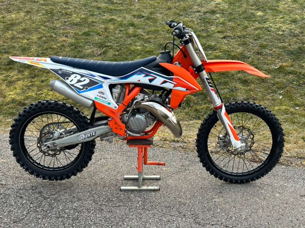 KTM SX 150 ( SX SXF 125 250 ) Motocross