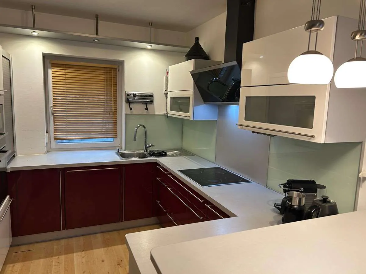 Nobilia Küche - gebraucht & voll funktionsfähig - Selbstabbau, € 1.500,- (2325 Himberg)