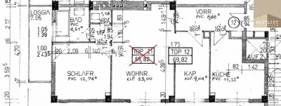 2-Zimmer-Wohnung kaufen in Baden – 69,82 m², € 249.000 – Bild 13 von 14