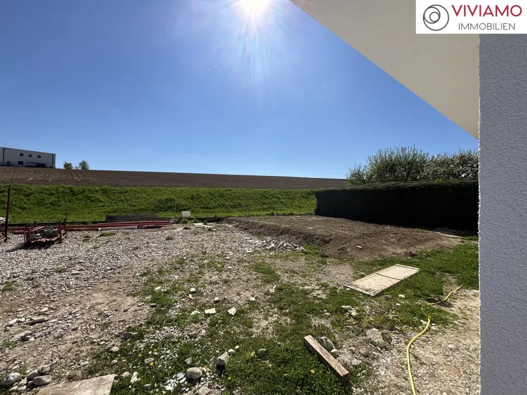 TOP 3 - Erstbezug: geräumige Terrassenwohnung mit Grünblick in Wallern an der Trattnach (Breitwiesen)! – pohled 3