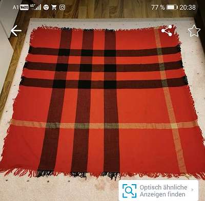 Burberry xxl clearance tuch