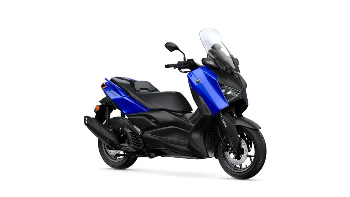 Yamaha X-Max