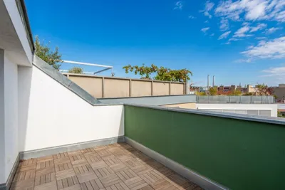 extravagante Wohnung mit Terrasse! – Bild 3