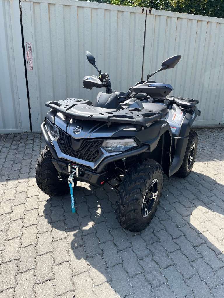 CF-Moto CForce 625S DLX EPS ***Bestpreis*** Quad